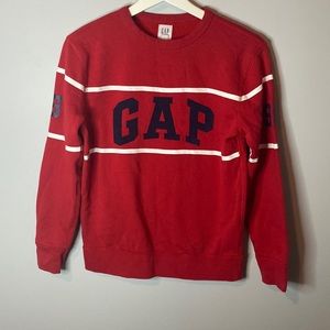 Gently worn Gap boys sweater size XL 12-13 years old